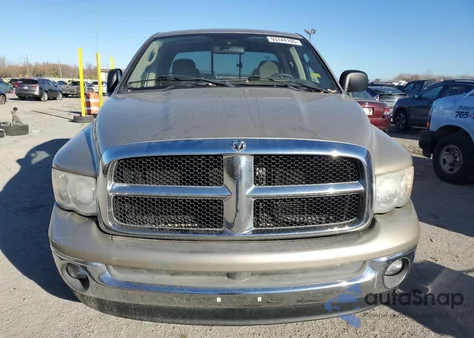 2005 Dodge Ram 1500 St z USA, uszkodzony, nr VIN 1D7HU18D05S296546